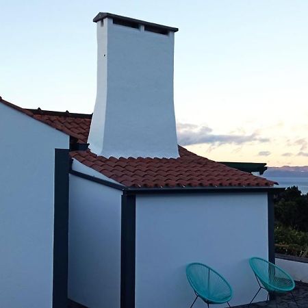 Casa Do Paim Villa São Roque do Pico Buitenkant foto