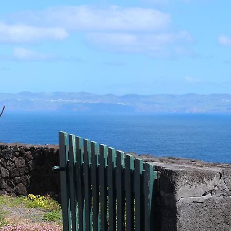 Casa Do Paim Villa São Roque do Pico Buitenkant foto