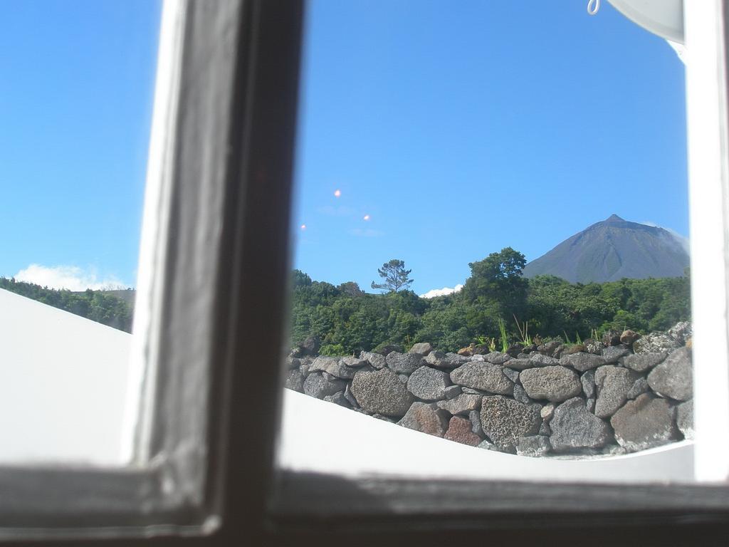 Casa Do Paim Villa São Roque do Pico Kamer foto
