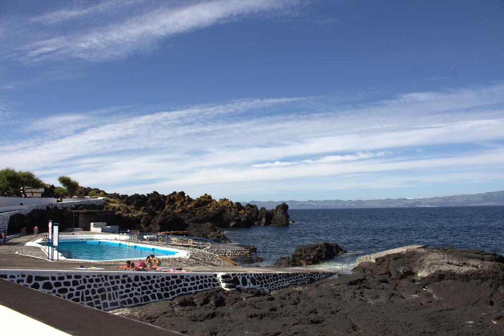 Casa Do Paim Villa São Roque do Pico Buitenkant foto