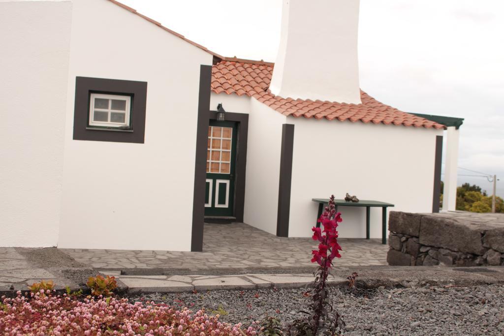 Casa Do Paim Villa São Roque do Pico Buitenkant foto