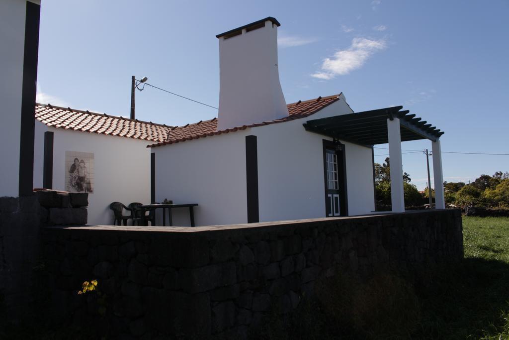 Casa Do Paim Villa São Roque do Pico Buitenkant foto