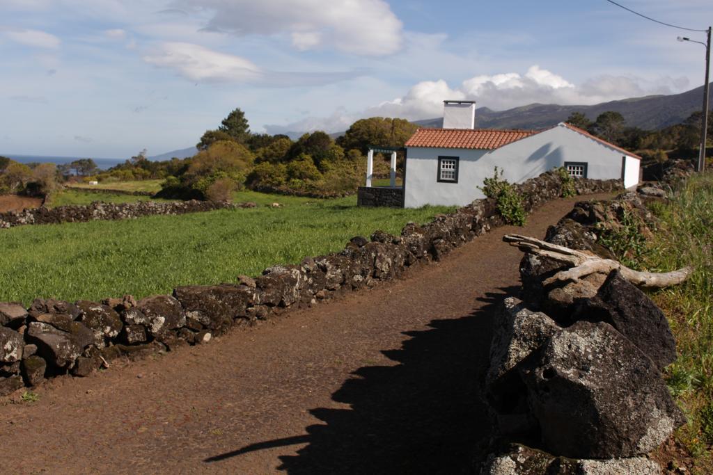 Casa Do Paim Villa São Roque do Pico Buitenkant foto
