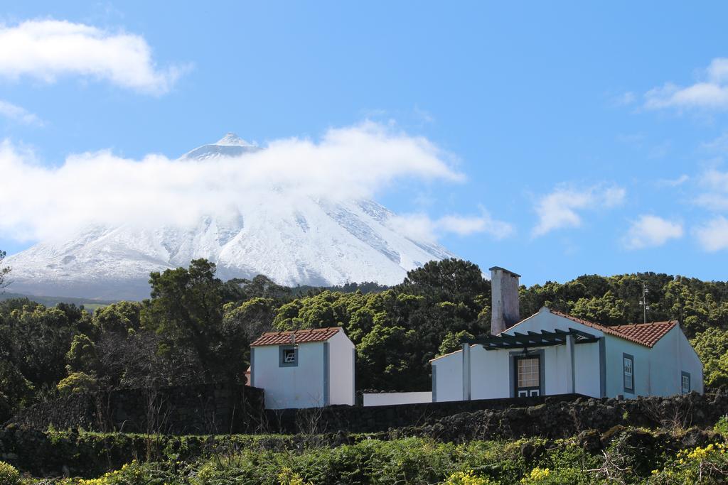 Casa Do Paim Villa São Roque do Pico Buitenkant foto