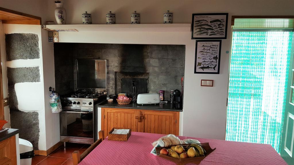 Casa Do Paim Villa São Roque do Pico Buitenkant foto