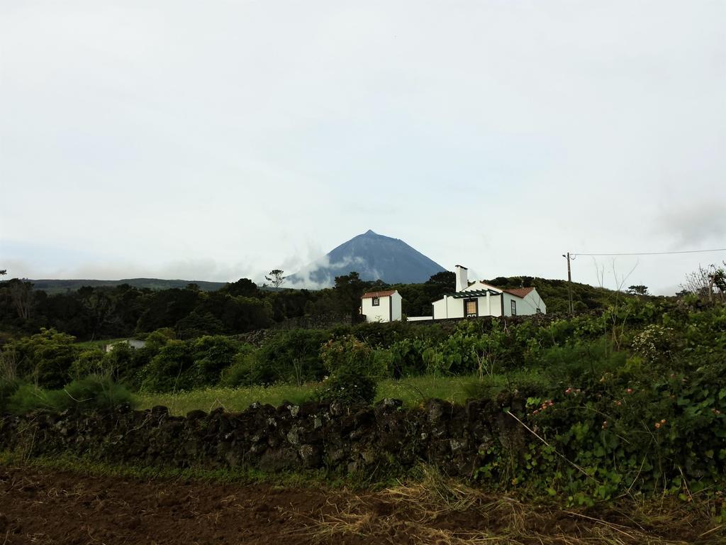 Casa Do Paim Villa São Roque do Pico Buitenkant foto