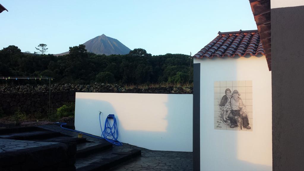 Casa Do Paim Villa São Roque do Pico Buitenkant foto