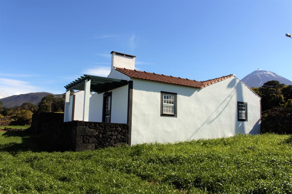 Casa Do Paim Villa São Roque do Pico Buitenkant foto