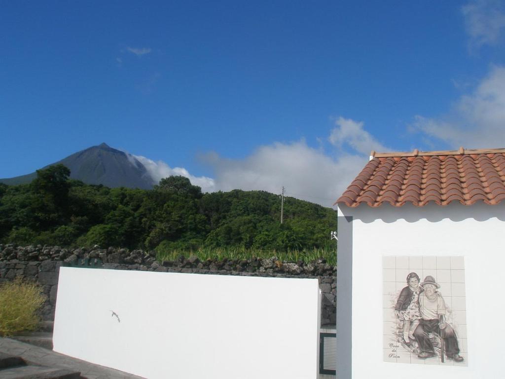 Casa Do Paim Villa São Roque do Pico Buitenkant foto