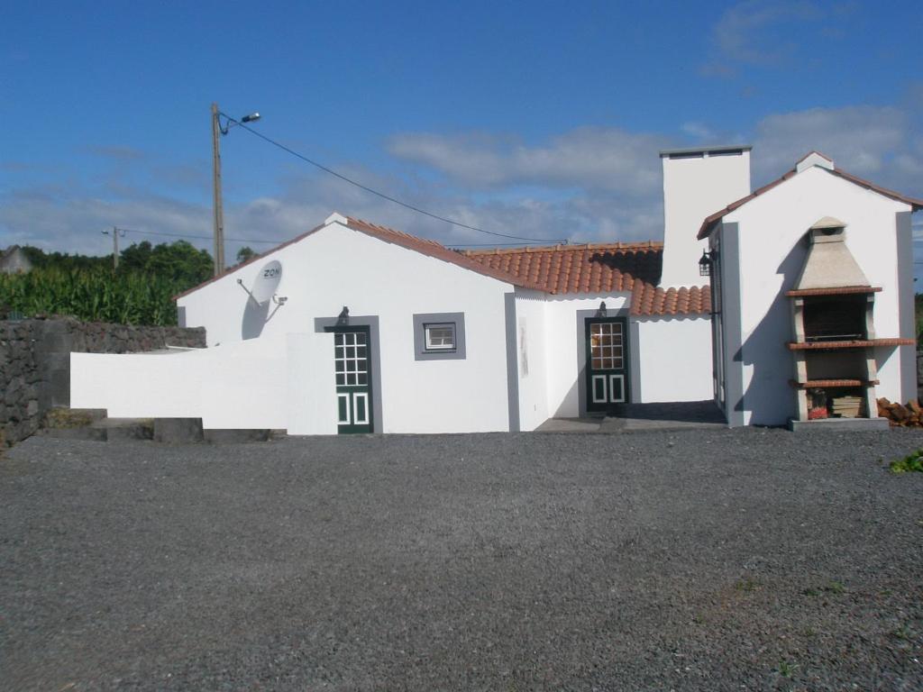 Casa Do Paim Villa São Roque do Pico Buitenkant foto