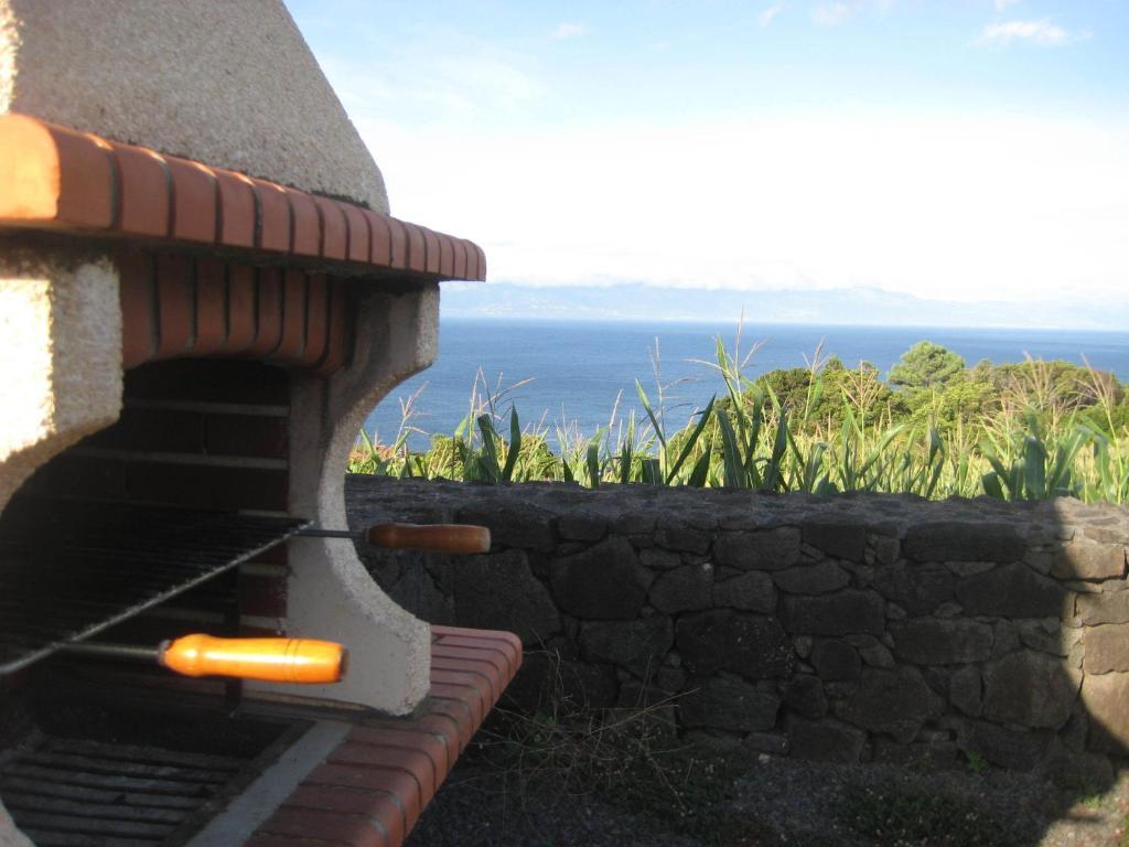 Casa Do Paim Villa São Roque do Pico Kamer foto